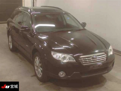 SUBARU OUTBACK