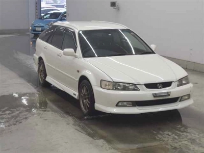 HONDA ACCORD WAGON