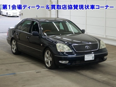 TOYOTA CELSIOR