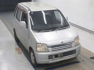 SUZUKI WAGON R