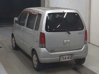 SUZUKI WAGON R