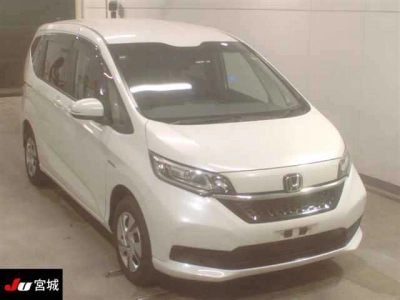 HONDA FREED+