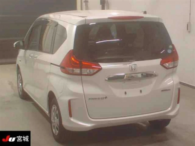 HONDA FREED+