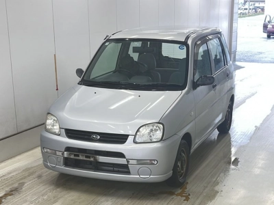SUBARU PLEO