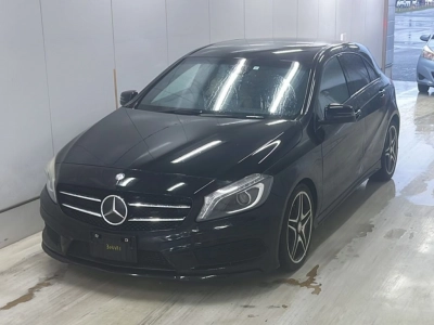 MERCEDES BENZ A CLASS