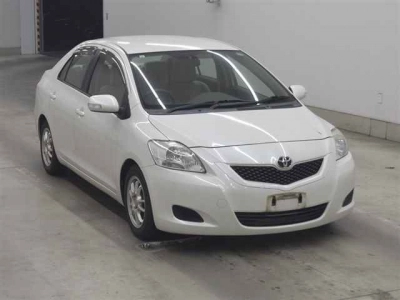 TOYOTA BELTA