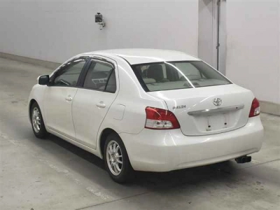 TOYOTA BELTA
