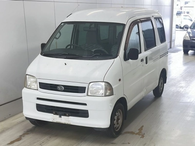 DAIHATSU HIJET CARGO