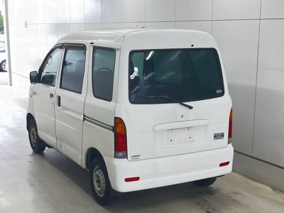 DAIHATSU HIJET CARGO