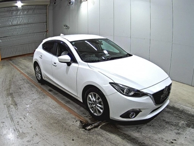 MAZDA AXELA SPORT
