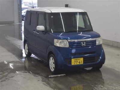 HONDA N BOX