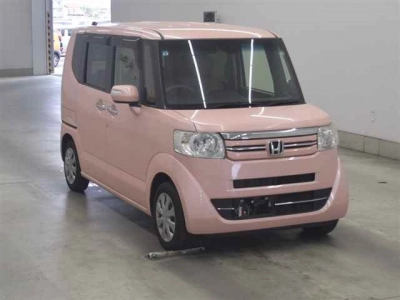 HONDA N BOX