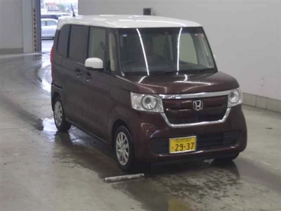 HONDA N BOX