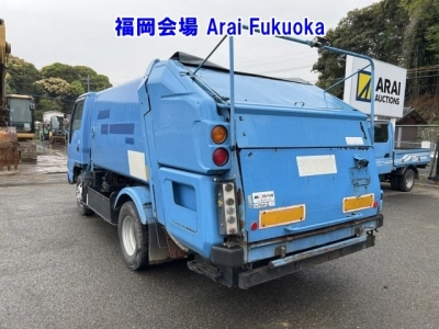 ISUZU ELF