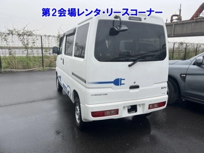 MITSUBISHI MINICAB