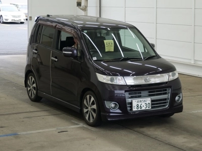 SUZUKI WAGON R STINGRAY