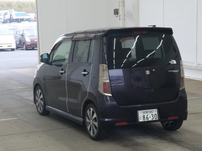 SUZUKI WAGON R STINGRAY