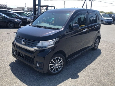 HONDA N-WGN