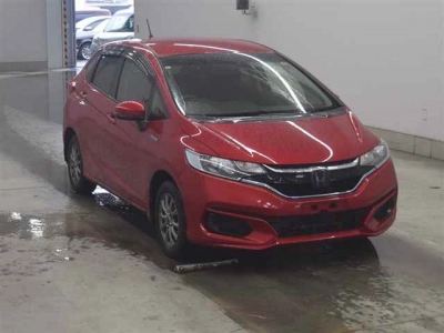 HONDA FIT HYBRID