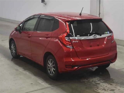 HONDA FIT HYBRID