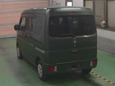 SUZUKI EVERY VAN