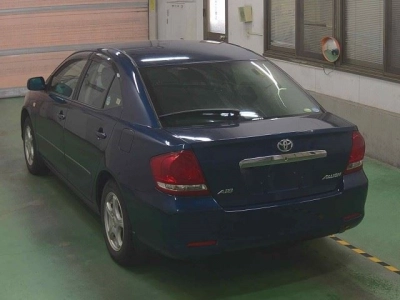 TOYOTA ALLION
