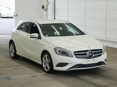 MERCEDES BENZ A CLASS