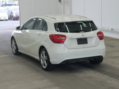 MERCEDES BENZ A CLASS