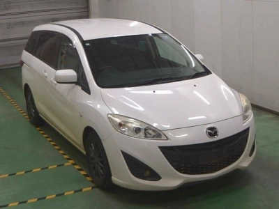 MAZDA PREMACY