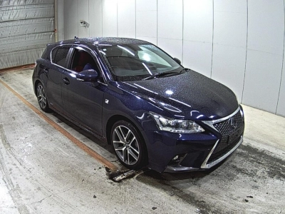 LEXUS CT