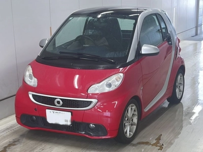 SMART FORTWO COUPE