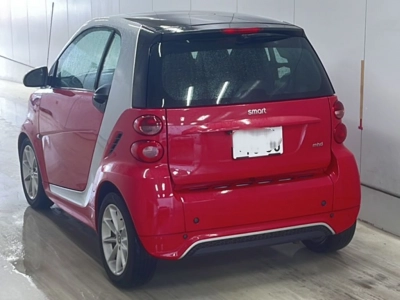 SMART FORTWO COUPE