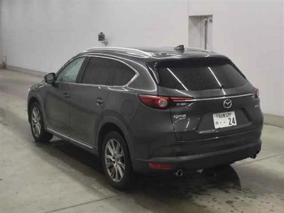 MAZDA CX-8