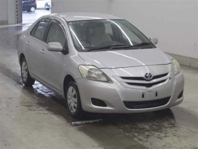 TOYOTA BELTA