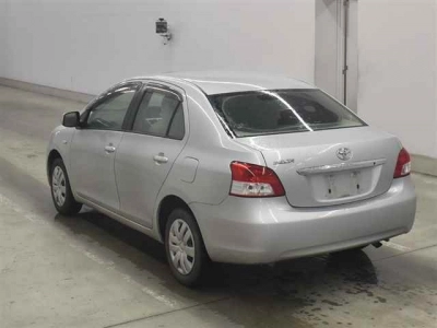 TOYOTA BELTA