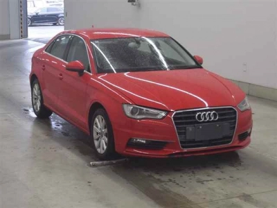 AUDI A3 SEDAN