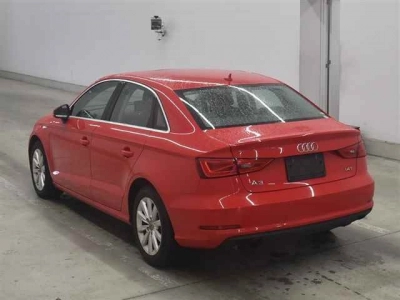 AUDI A3 SEDAN