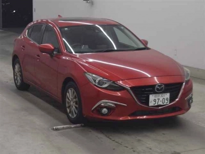 MAZDA AXELA SPORT