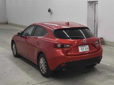 MAZDA AXELA SPORT