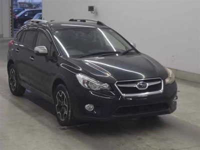 SUBARU SUBARU XV