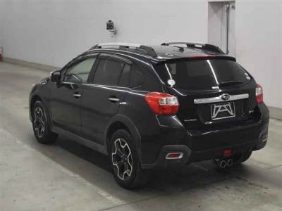 SUBARU SUBARU XV