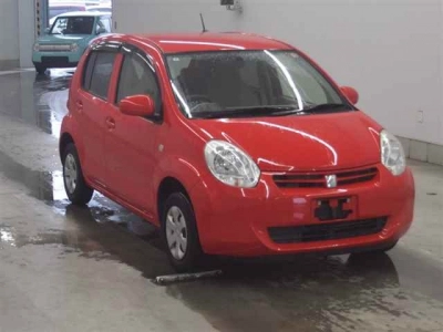 TOYOTA PASSO