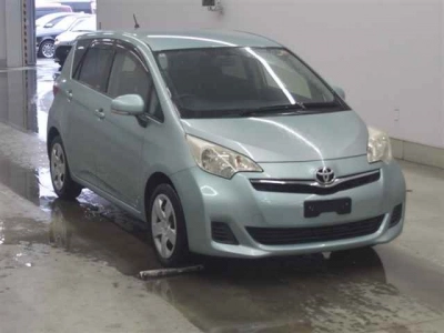 TOYOTA RACTIS
