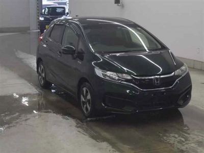 HONDA FIT HYBRID