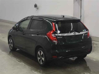 HONDA FIT HYBRID