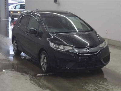 HONDA FIT HYBRID