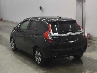 HONDA FIT HYBRID