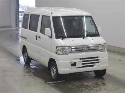 MITSUBISHI MINICAB MIEV
