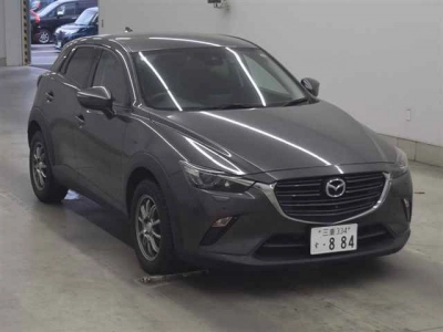 MAZDA CX-3