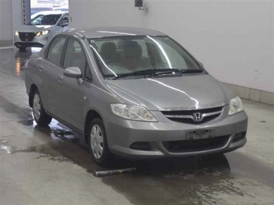 HONDA FIT ARIA